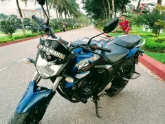 Yamaha FZS FI V2